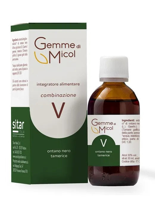 Gemme Di Micol Combinazione V 30ml