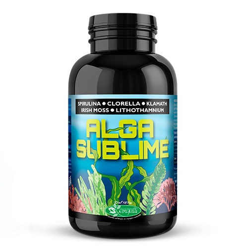 Alga Sublime 180 Capsule