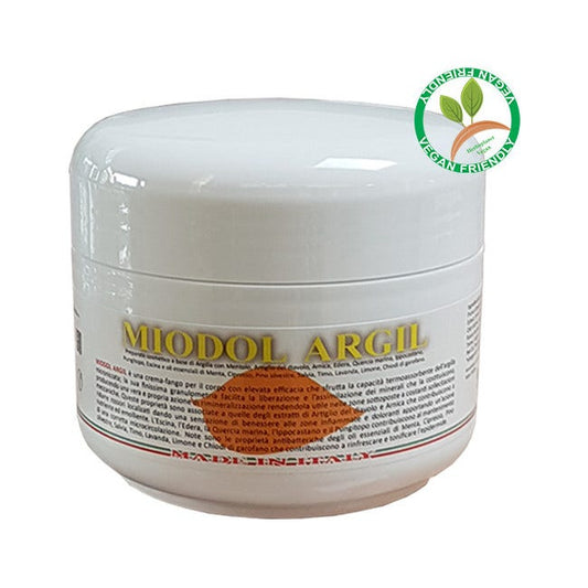 Miodol Argil Crema Fango Corpo 250ml