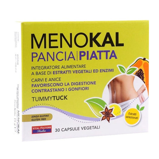 Menokal Pancia Piatta 30 Capsule