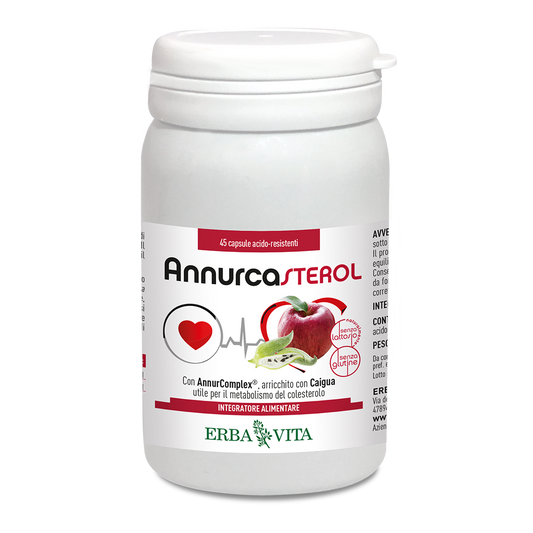 Annurca Sterol 45 Capsule