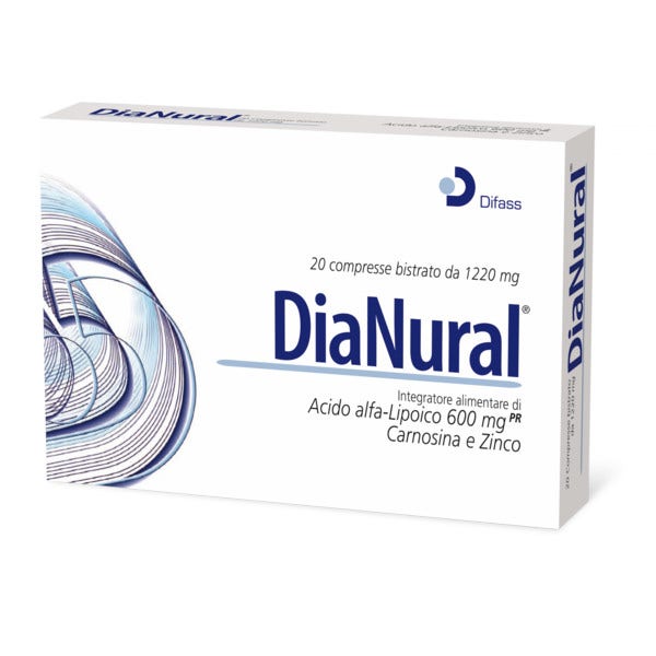 Dianural 20 Compresse