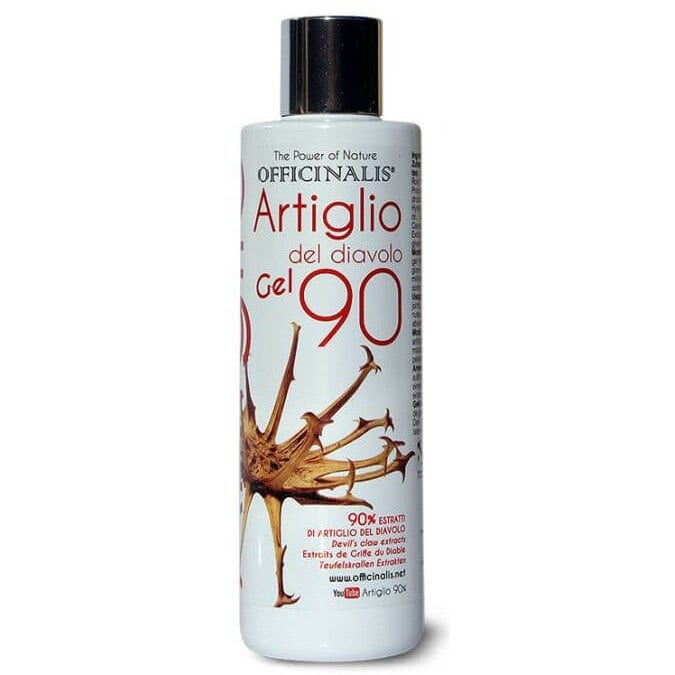 Artiglio Del Diavolo Gel Cani/Gatti 90% 250ml