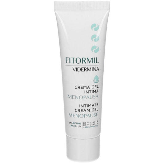 Vidermina Fitormil Crema Gel Intima 30ml