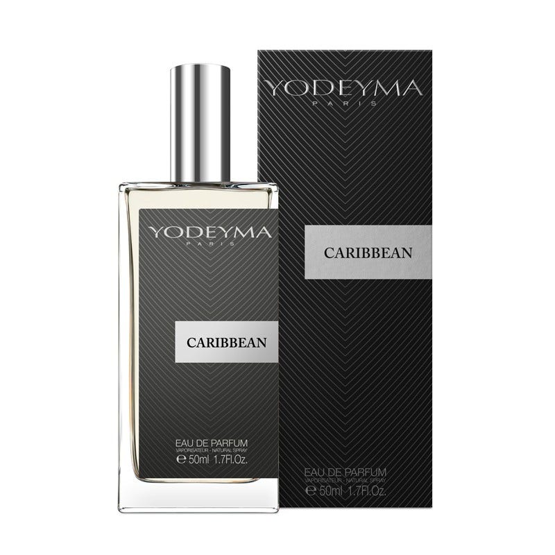 Yodeyma Carribean Edp Pour Homme 50ml