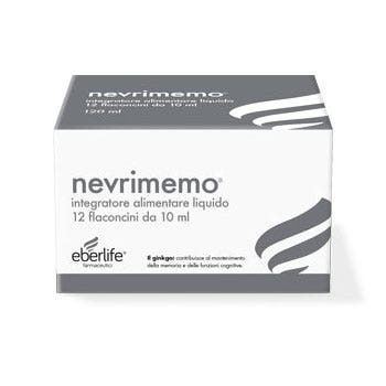 Eberlife Nevrimemo 12 Flaconcini