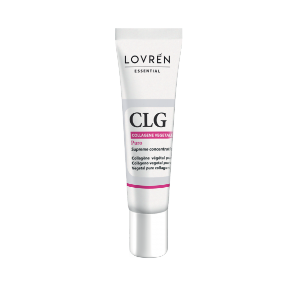 Lovren Essential CLG Collagene Vegetale Siero Viso 15ml