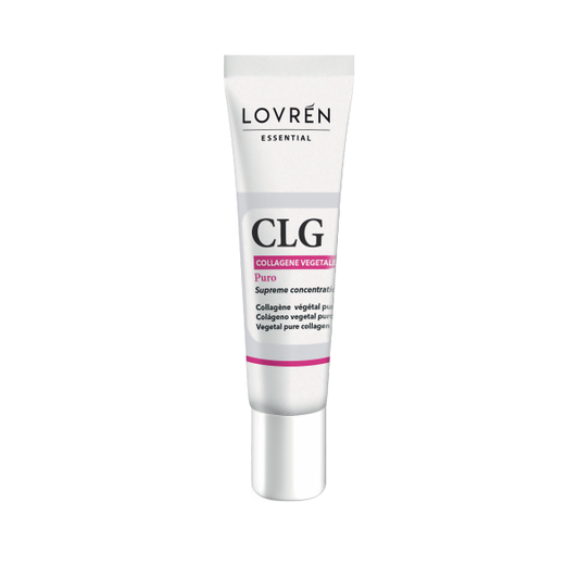 Lovren Essential CLG Collagene Vegetale Siero Viso 15ml