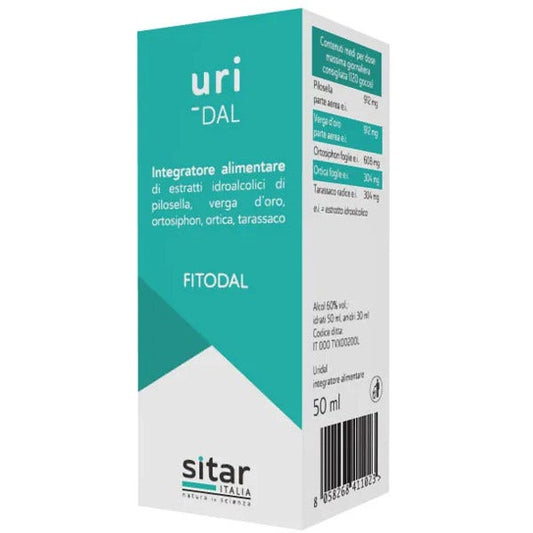 Uridal 50ml Fitodal