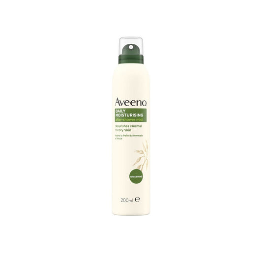 Aveeno Daily Moisturising Spray Dopo Doccia 200ml