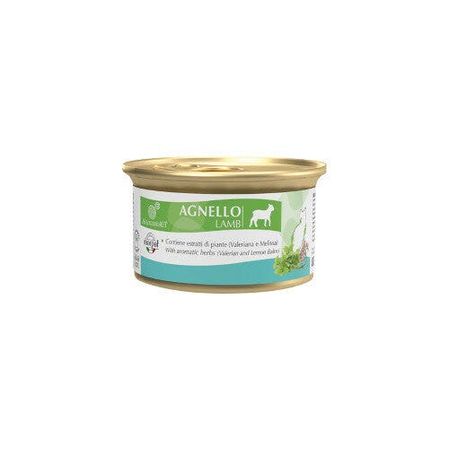 Marpet Aequilibriavet Agnello Cibo Umido Per Gatti Adulti Lattina 85g