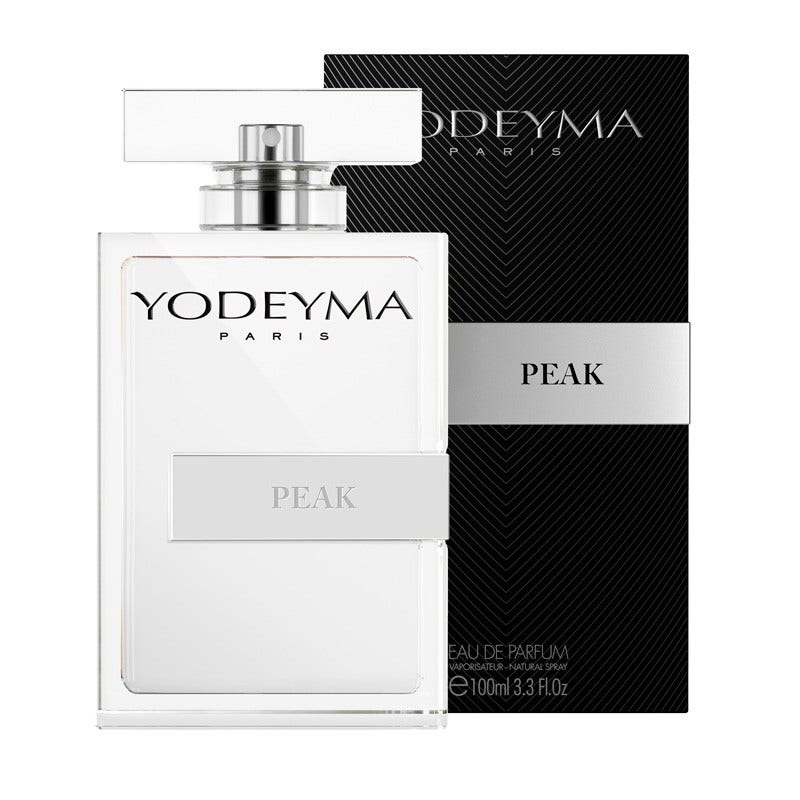 Yodeyma Peak Edp Pour Homme 100ml