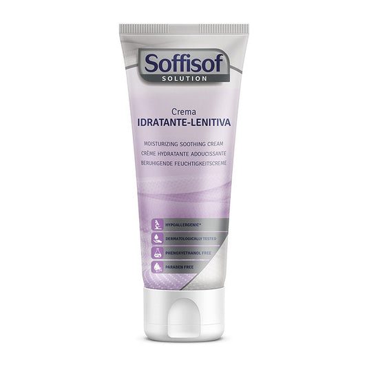 Soffisof Crema Idratante Lenitiva 200ml