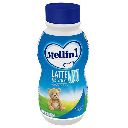 Mellin Latte 1 Dalla Nascita 500ml