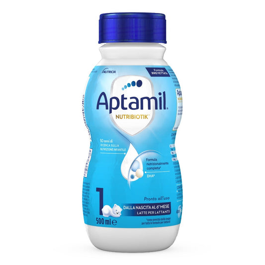 Aptamil Latte 1 Dalla Nascita 500ml