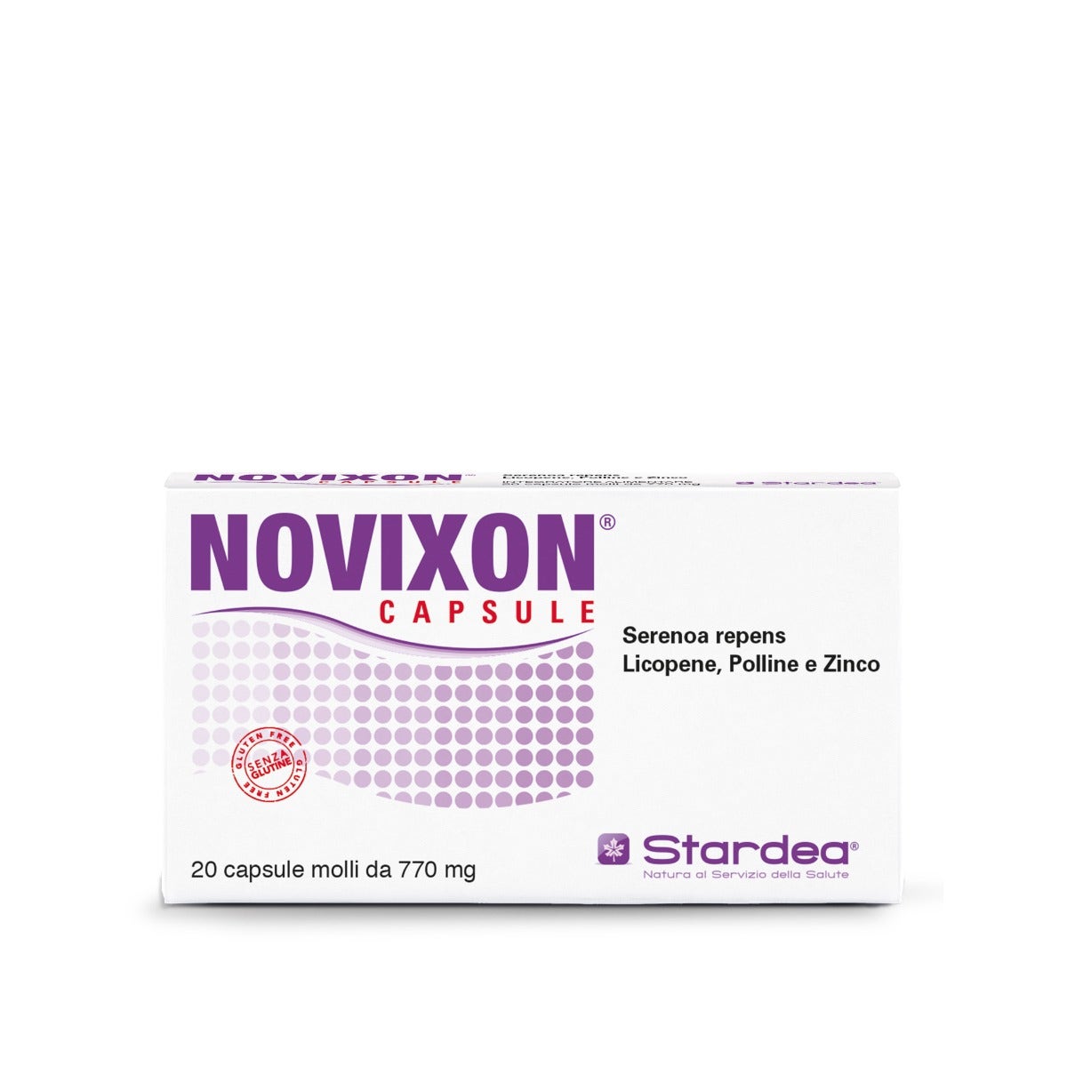 Novixon 20 Capsule Molli