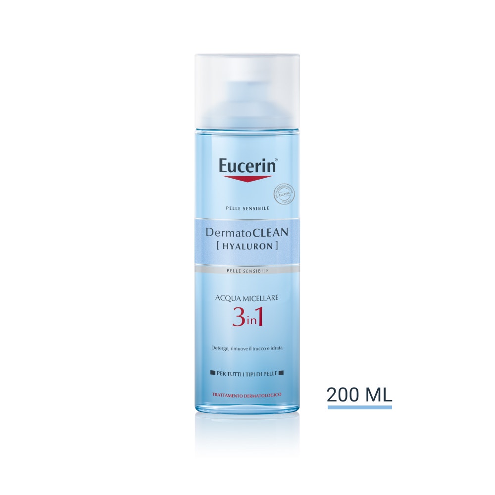 Eucerin Dermatoclean Acqua Micellare 200ml