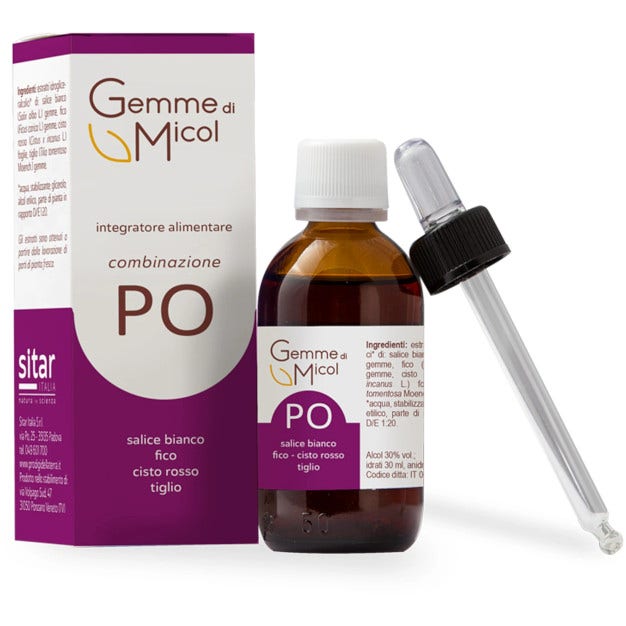 Gemme Di Micol PO 30ml