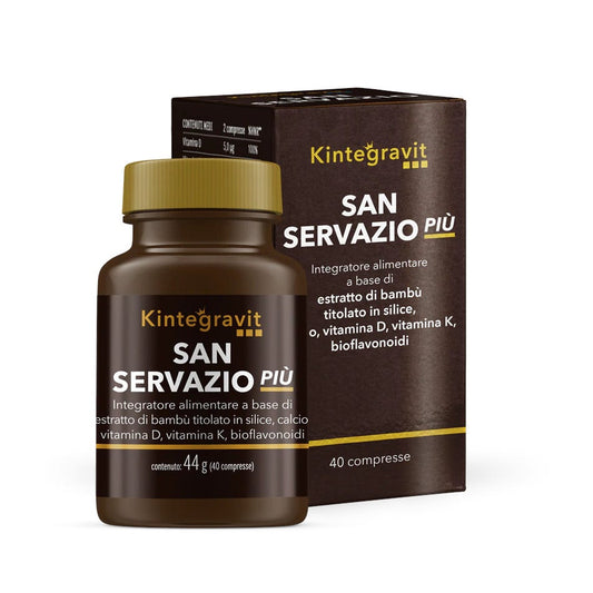 San Servazio Più 40 Compresse Kintegravit