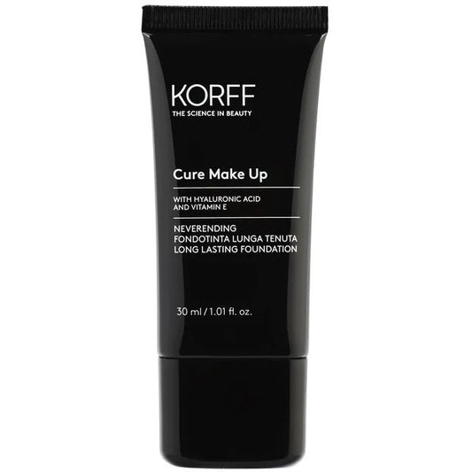 Korff Fondotinta Lunga Tenuta 04 30ml