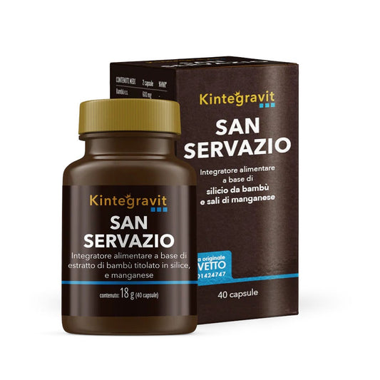 San Servazio 40 Capsule Kintegravit