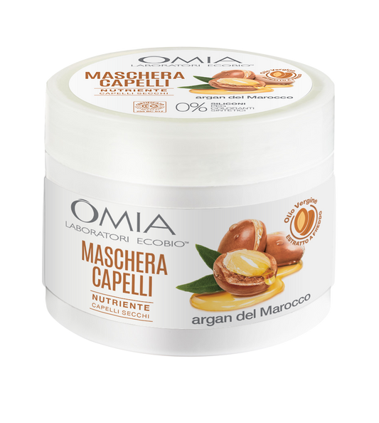 Omia Maschera Capelli Argan 250ml