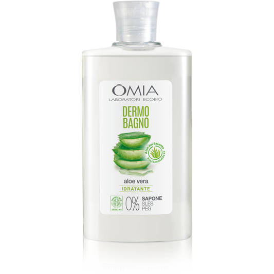 Omia Dermobagno Ecobio Aloe Vera 400 ml