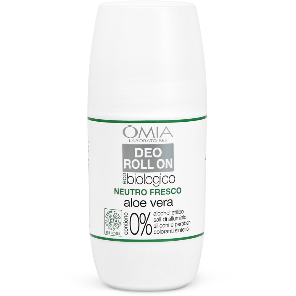 Omia Deodorante Roll-On Aloe 50ml