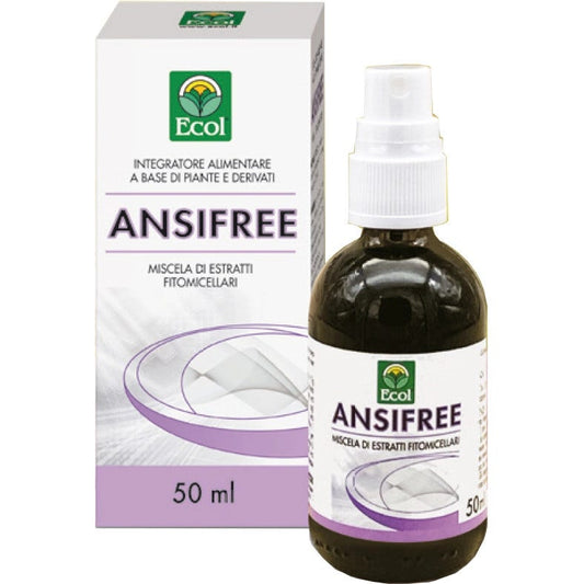 Ecol Ansifree Spray 50ml