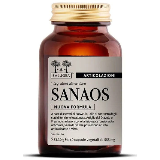 Salugea Sanos 60 Capsule