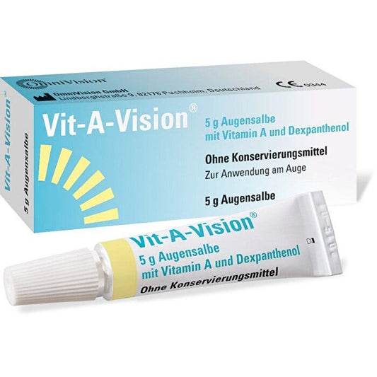 Vitavision Unguento Oftalmico 5g