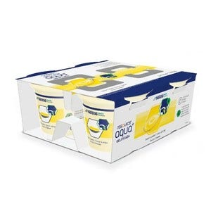 Resource Aqua Bevanda Gelificata Limone 4x125g