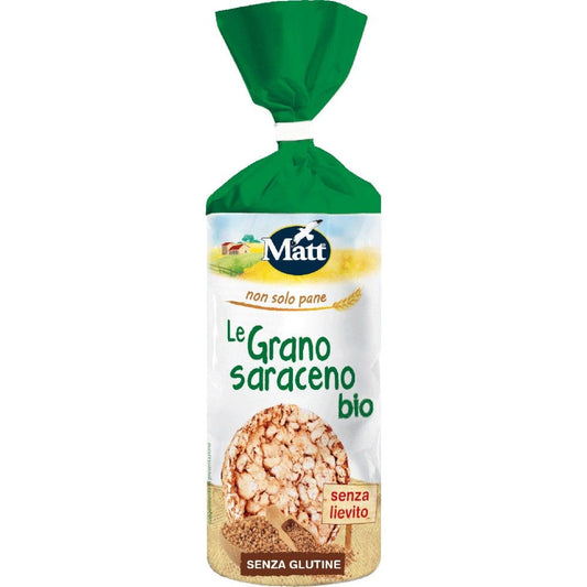 Matt Le Grano Saraceno Bio 120g