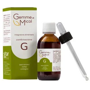 Gemme Di Micol G 30ml