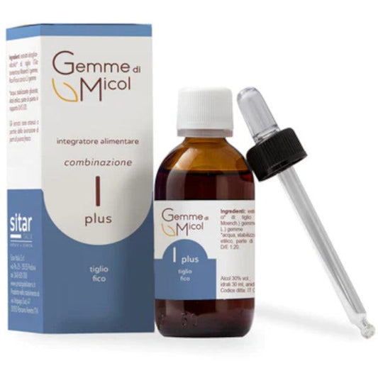 Gemme Di Micol I Plus 30ml