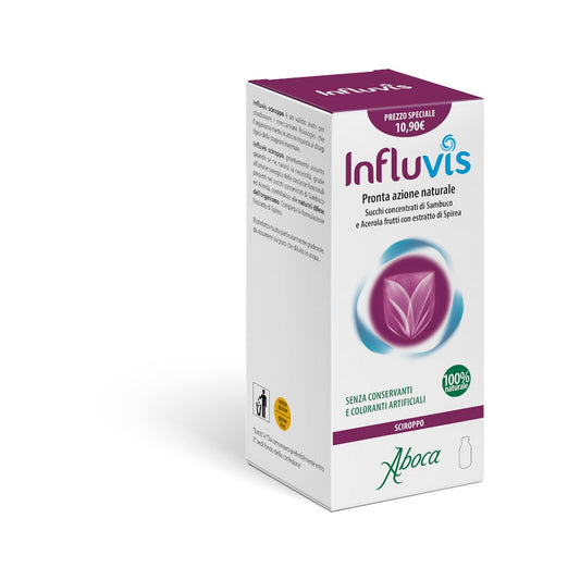 Influvis Sciroppo 100ml