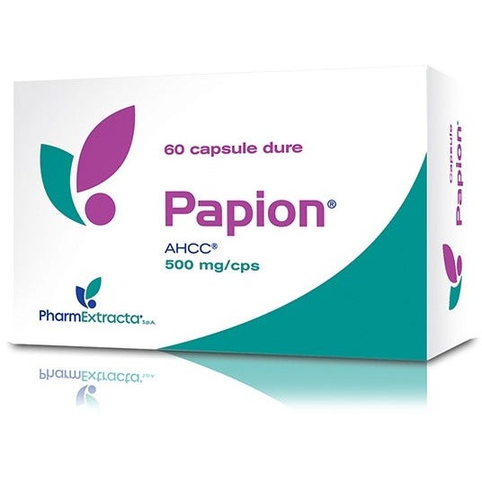 Papion 60 Capsule Dure