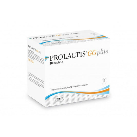 Prolactis Gg Plus 20bust