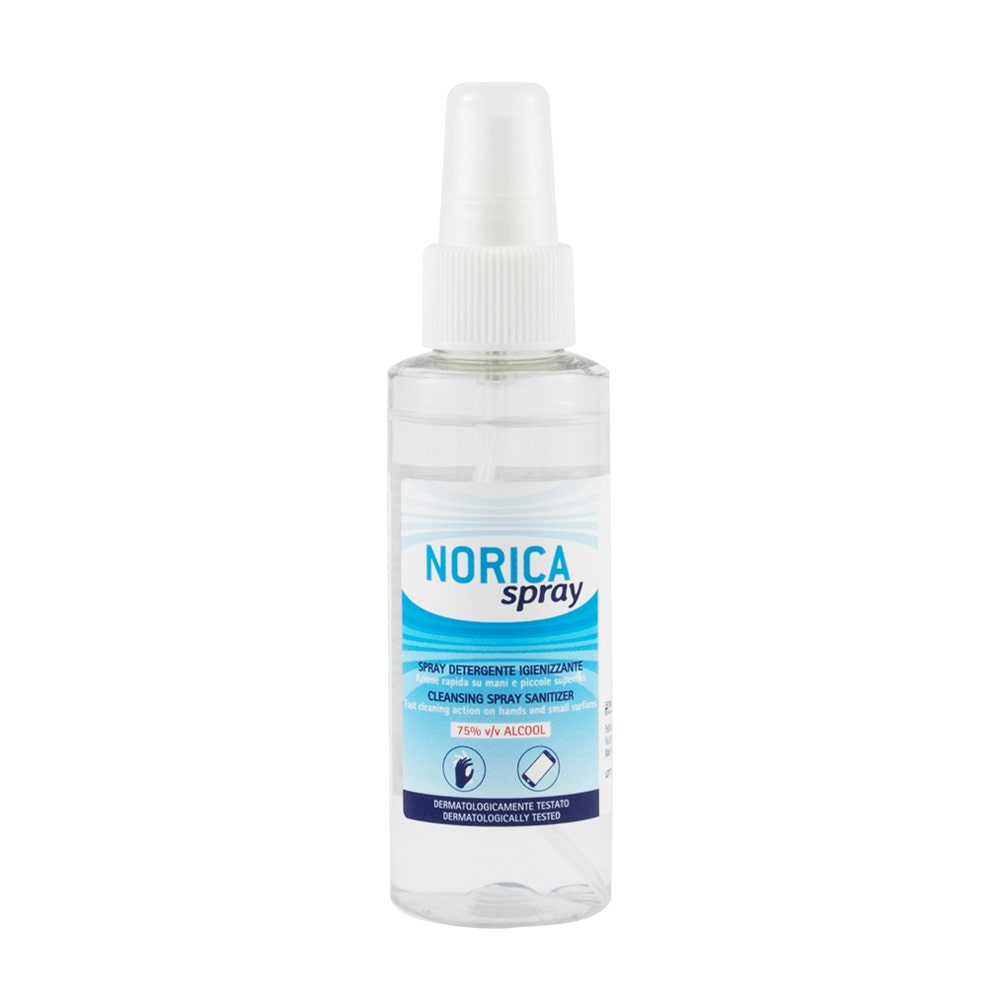 Norica Spray Igienizzante 100ml