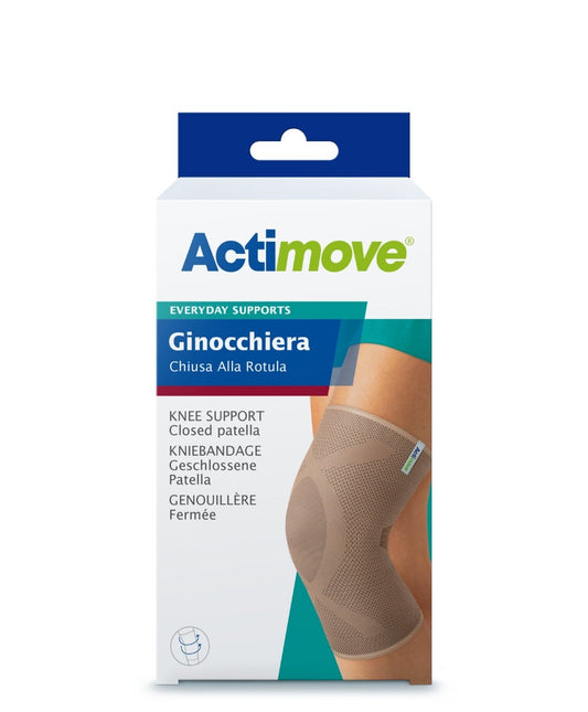 Actimove Everyday Ginocchiera Elastica Taglia M 1 Pezzo