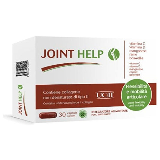 Joint Help 30 Capsule