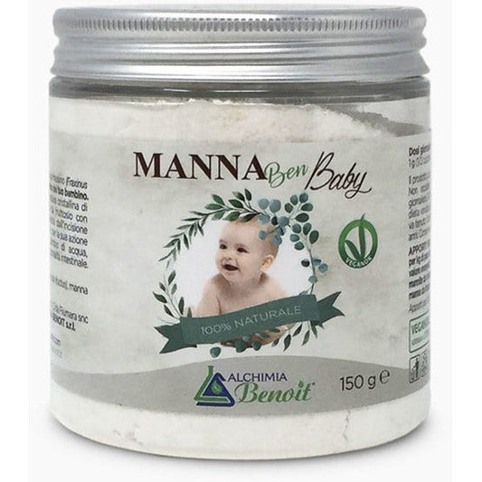 Manna Più Ben Baby 150g