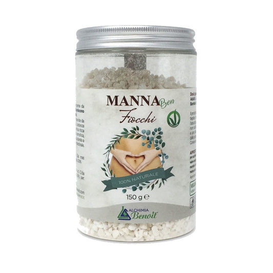 MannaPiù Ben Fiocchi 150g