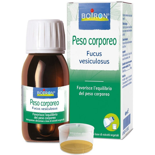 Boiron Fucus Vesiculosus Estratto Idroalcolico 60ml