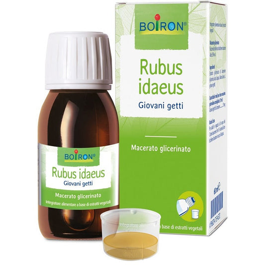 Boiron Rubus Idaeus Macerato Glicerinato 60ml