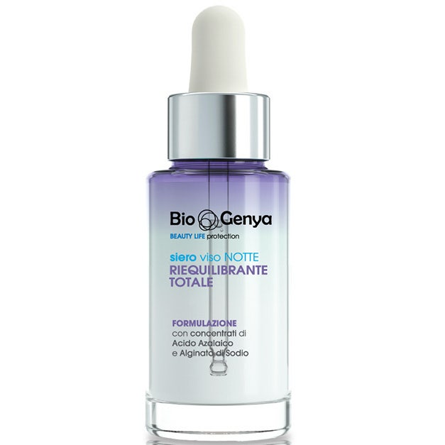 Biogenya Siero Notte Riequilibrante Totale 30ml