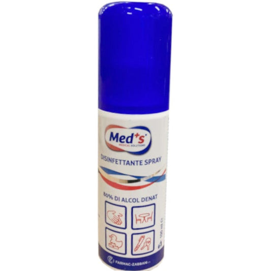 Meds Disinfettante Spray 100ml