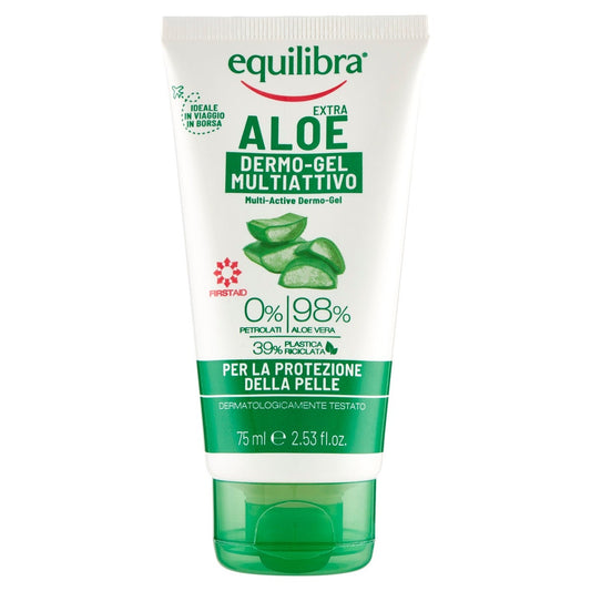 Equilibra Aloe Dermo-Gel 75 ml