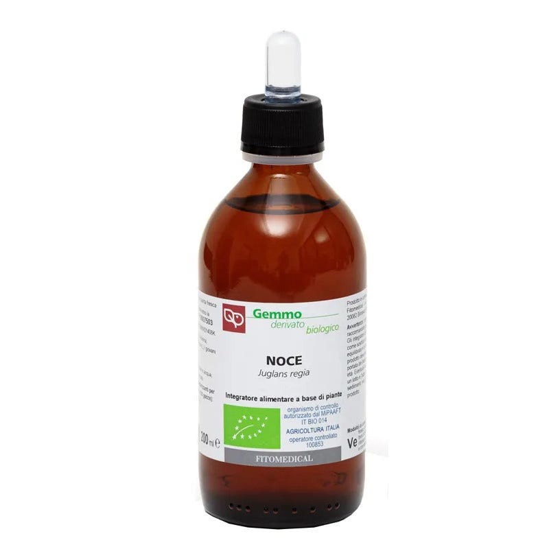 Fitomedical Noce Bio Macerato Glicerinato 200ml