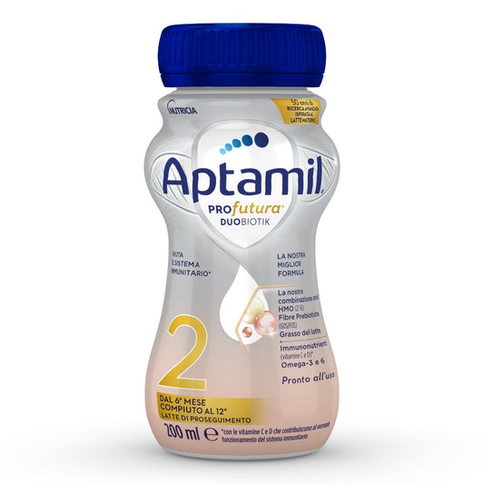 Aptamil Profutura 2 Latte 200ml 6Mesi+